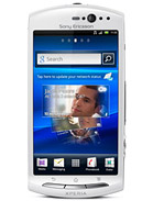 Android telefon Sony Ericsson Xperia neo V